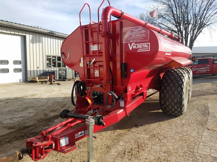 NEW JAMESWAY 5600 MANURE TANKER Inventory Steinhart