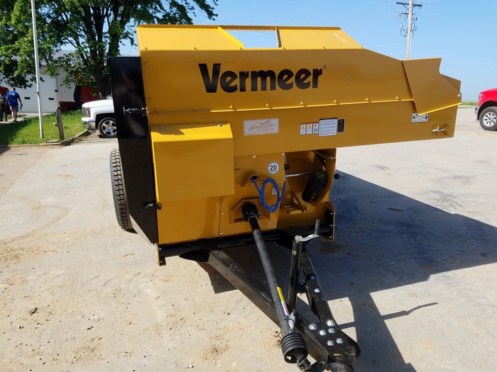 NEW VERMEER BF250 FEEDER WAGON Inventory Steinhart's Farm Service, Inc.