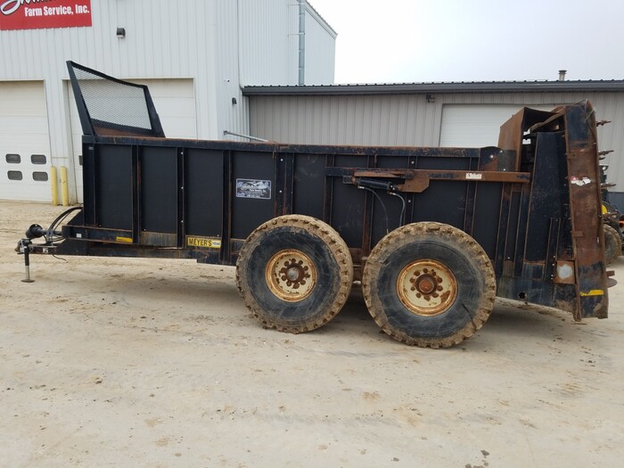 USED MEYERS VB560 MANURE SPREADER Inventory Steinhart's Farm
