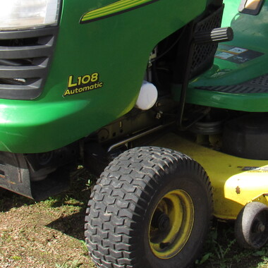 USED JOHN DEERE 2026 IMAGE