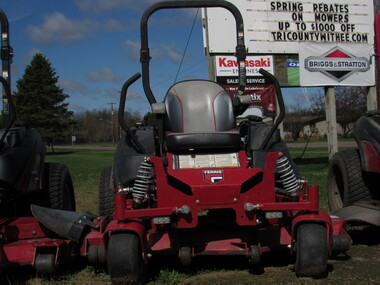 USED FERRIS 5901357 IMAGE