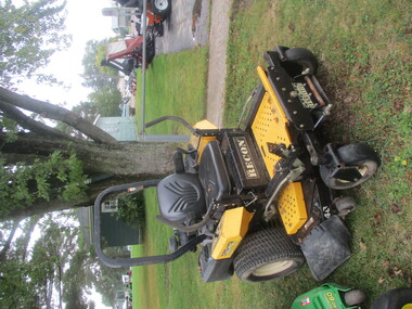 USED CUB CADET RECON IMAGE