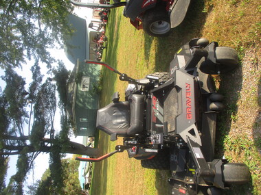 USED GRAVELY STEALTH 60 IMAGE