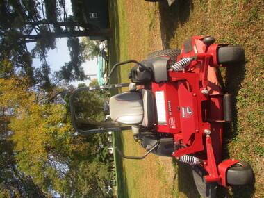 USED FERRIS IS3200Z IMAGE