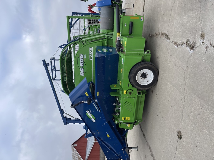 Equipment For Sale Forage Storage Solutions, LLC Luxemburg, WI