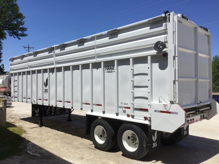 Equipment For Sale Forage Storage Solutions, LLC Luxemburg, WI