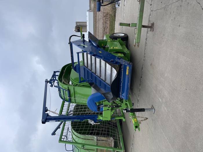 Equipment For Sale Forage Storage Solutions, LLC Luxemburg, WI