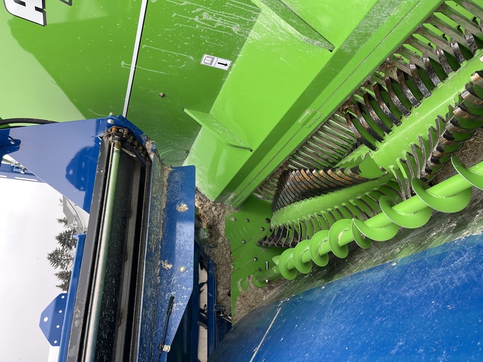 Equipment For Sale Forage Storage Solutions, LLC Luxemburg, WI